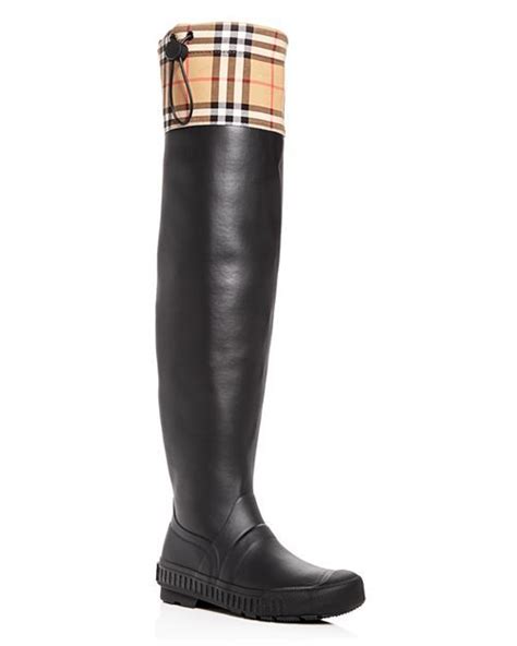 burberry freddie boots|bloomingdale's burberry shoes.